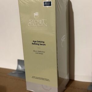 Secret Collagen Age Defying Refining Serum